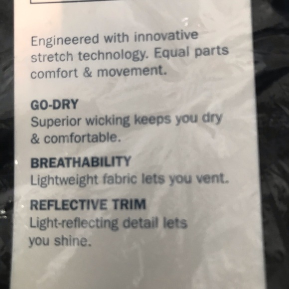 Men’s Go Dry Active pants - Picture 4 of 4